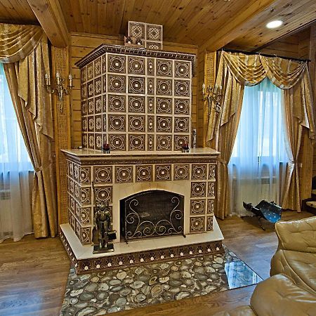 Babintsy Комплекс Відпочинку Goldfіsh Сlub 게스트하우스 외부 사진